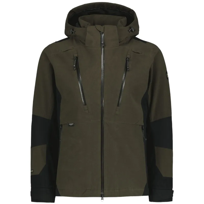 Alaska 1795 W's Superior Pro Jacket Brown/Black