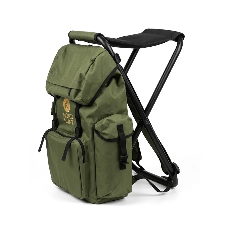 Nordhunt Stolsryggsäck Basic