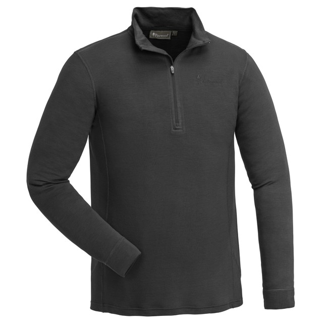 Pinewood Abisko Merino Half Zip