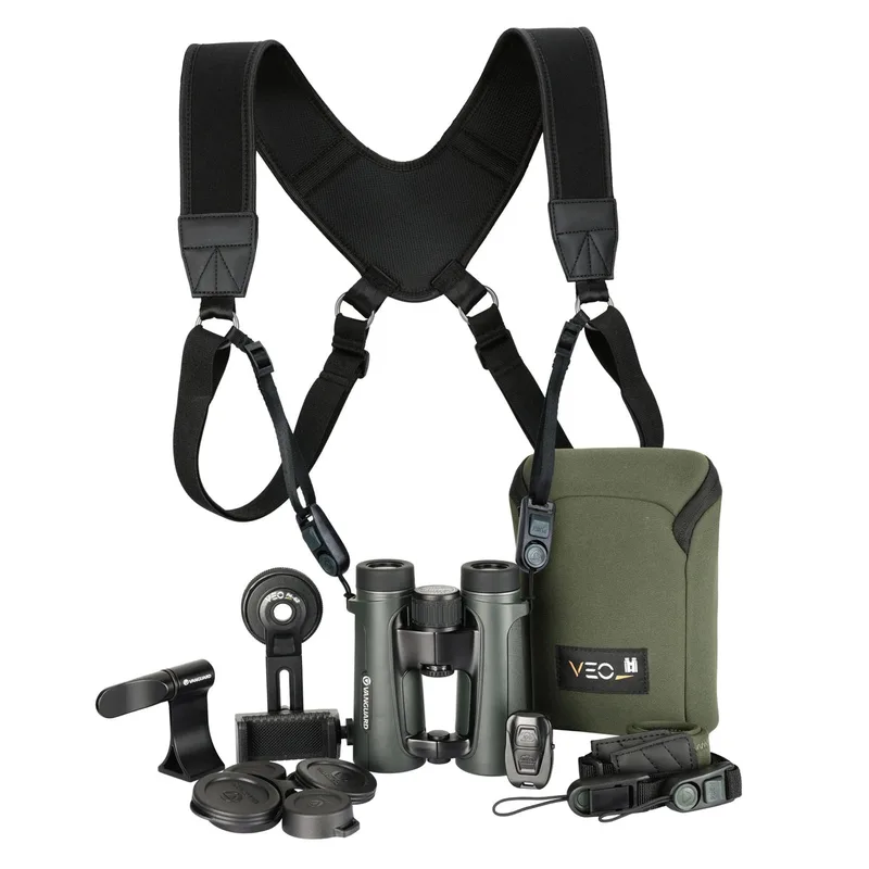 Veo HD IV 8x42 med tillbehörskit