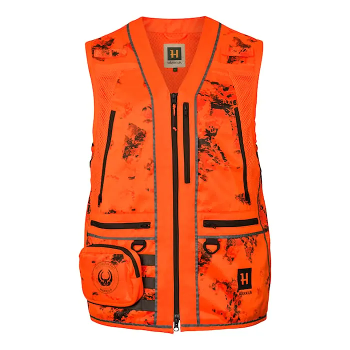 Härkila Wildboar Pro Blaze Camo väst