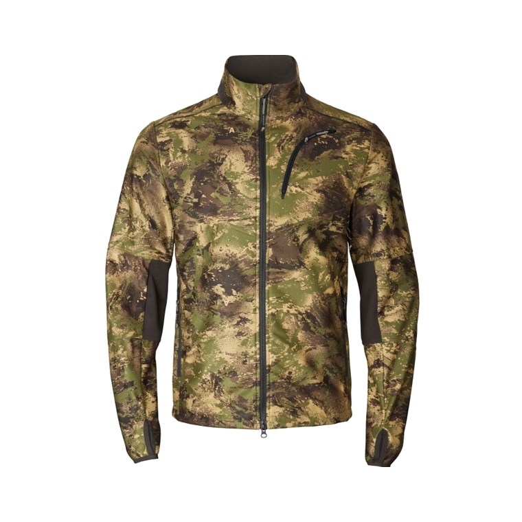 Härkila Deer Stalker Camo WSP Fleece
